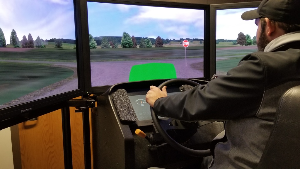 IPRC Farm Simulator