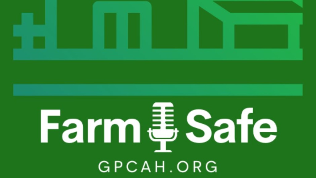 FarmSafe Podcast Logo
