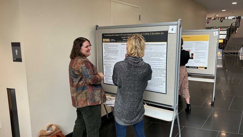 Faith Lang - Experiential Learning Poster Session Fall 2023