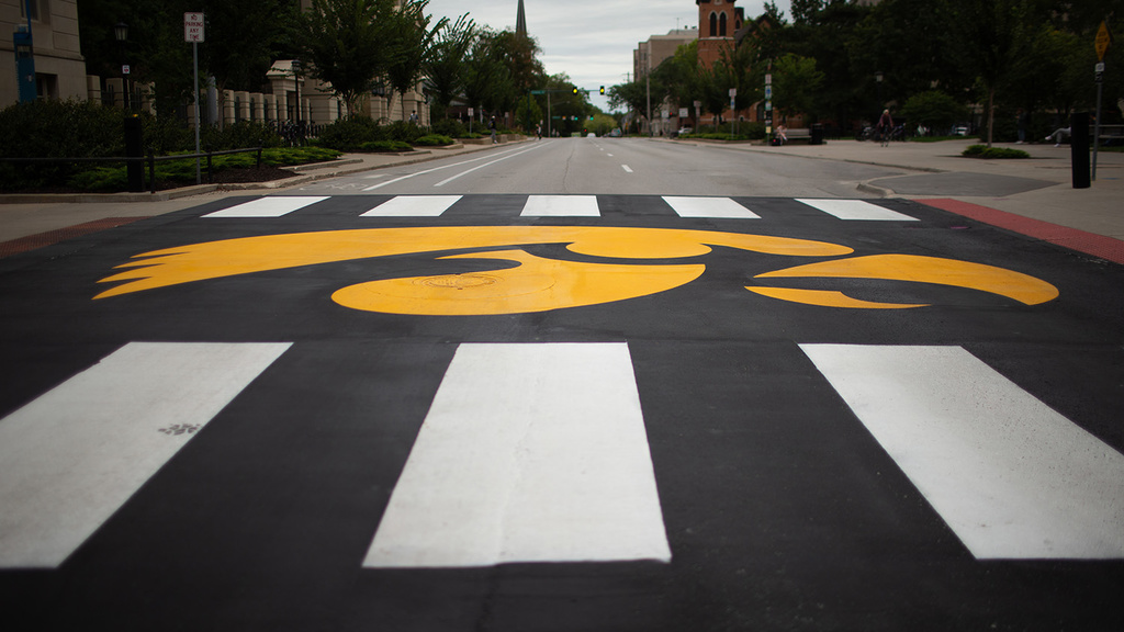 Jefferson Street Crosswalk