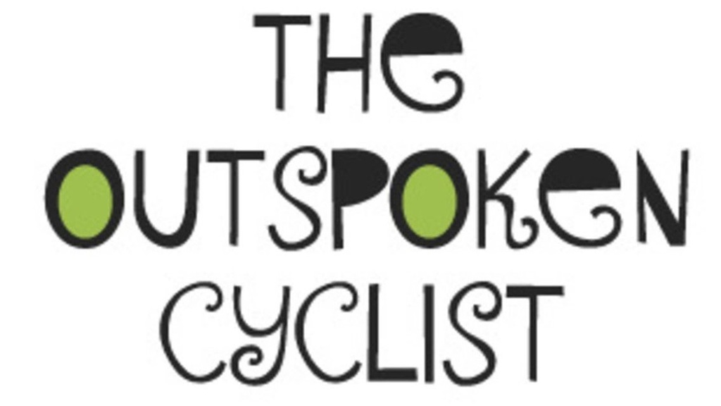 Outspoken Cyclist Podcast Logo